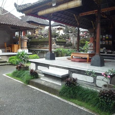 Pratama House Lejlighed Ubud Eksteriør billede