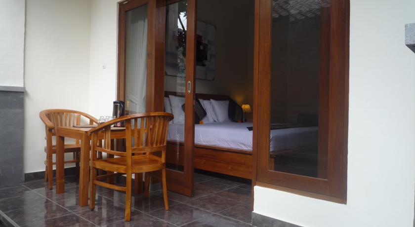 Pratama House Lejlighed Ubud Eksteriør billede
