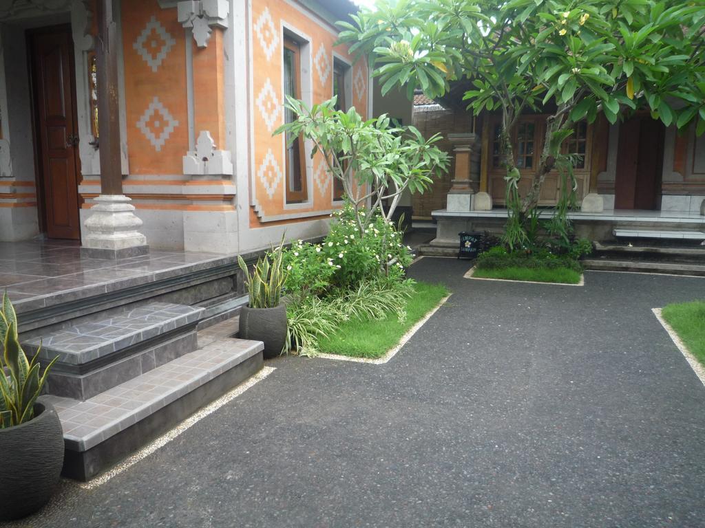 Pratama House Lejlighed Ubud Eksteriør billede