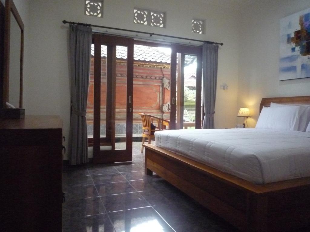 Pratama House Lejlighed Ubud Eksteriør billede