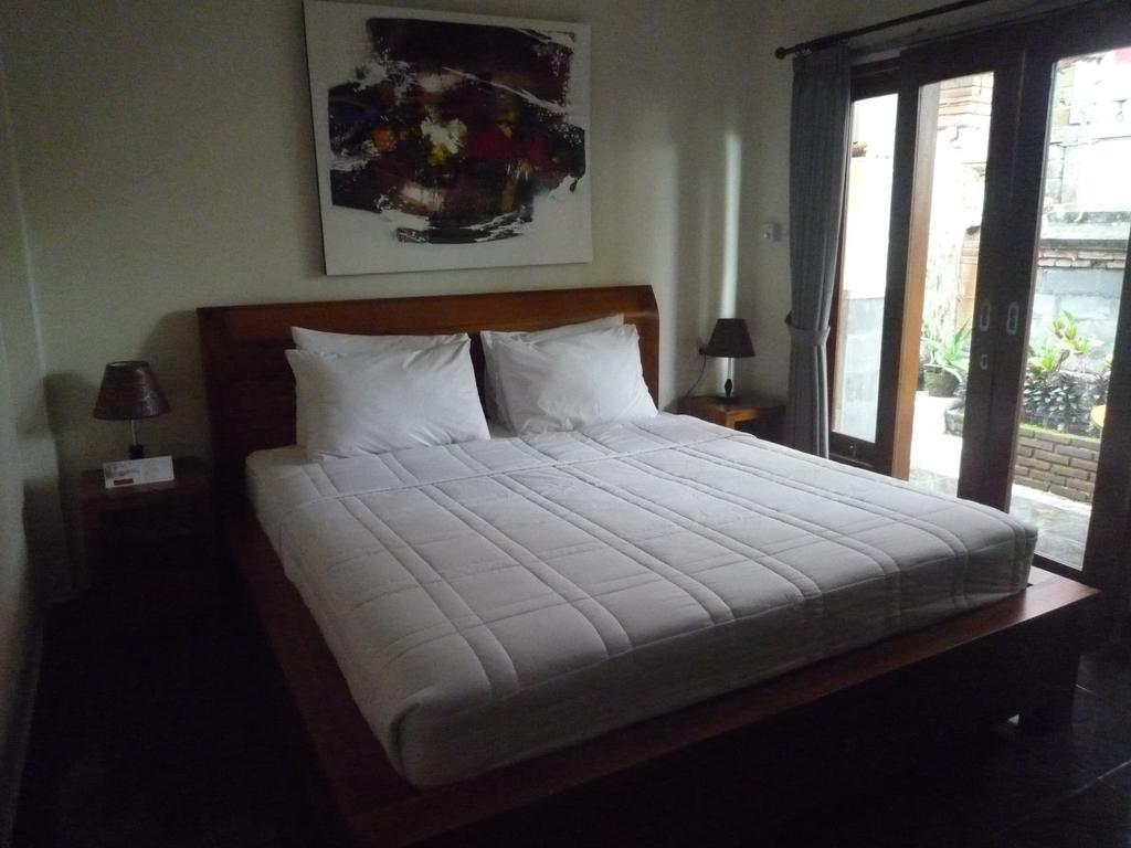 Pratama House Lejlighed Ubud Eksteriør billede