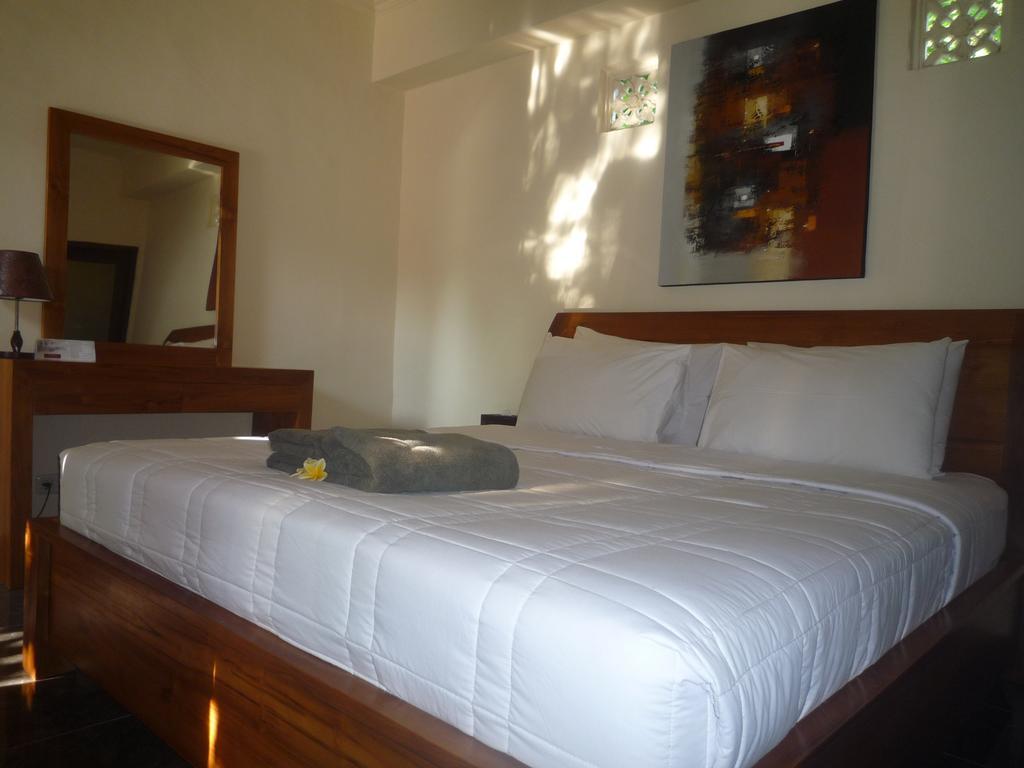 Pratama House Lejlighed Ubud Eksteriør billede