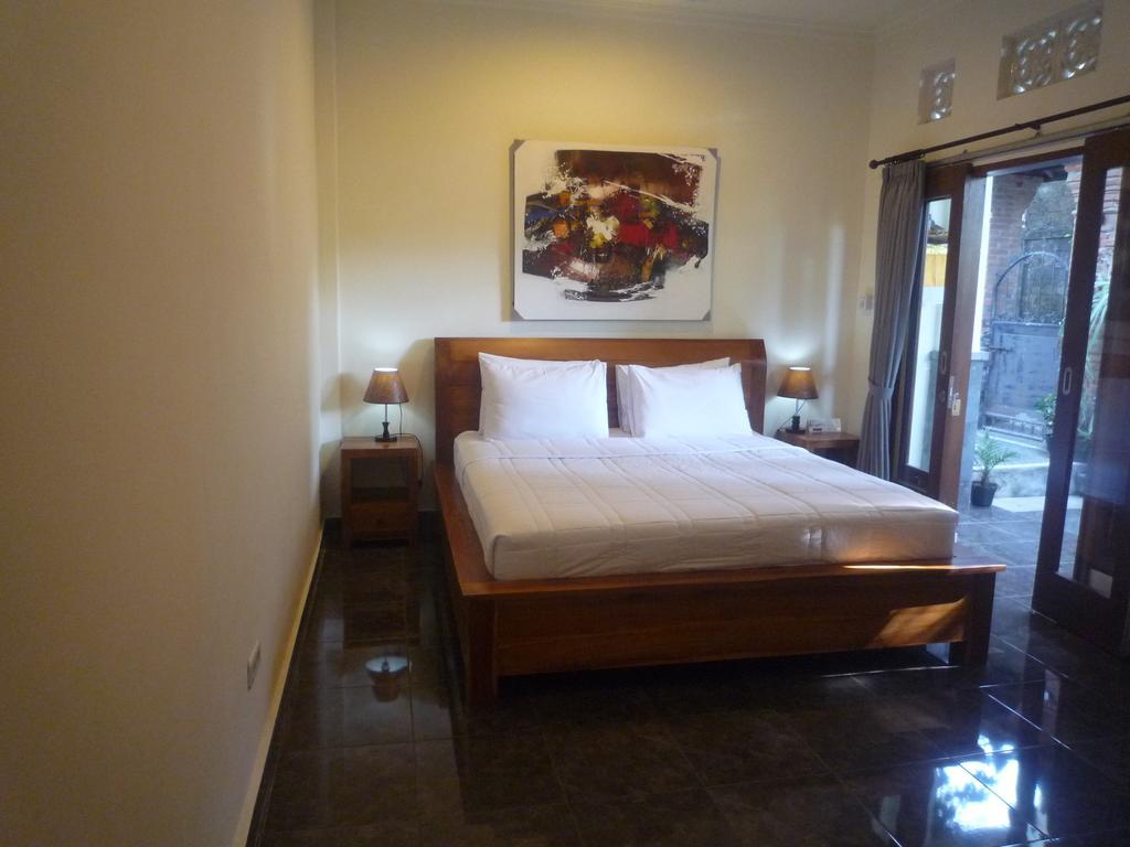Pratama House Lejlighed Ubud Eksteriør billede