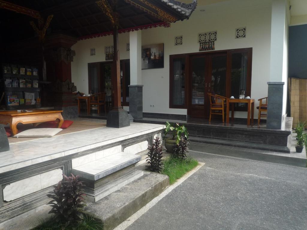 Pratama House Lejlighed Ubud Eksteriør billede