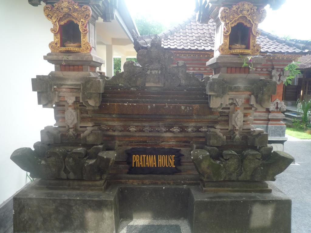 Pratama House Lejlighed Ubud Eksteriør billede