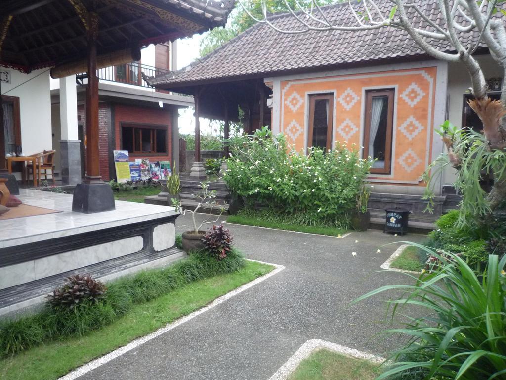 Pratama House Lejlighed Ubud Eksteriør billede