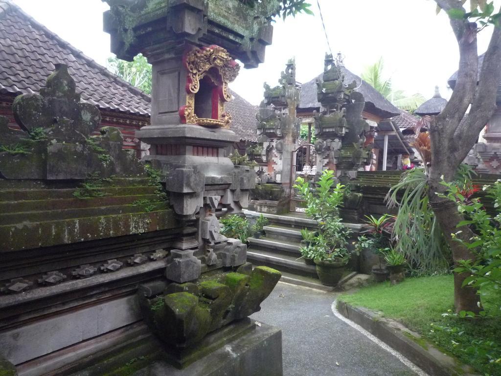 Pratama House Lejlighed Ubud Eksteriør billede