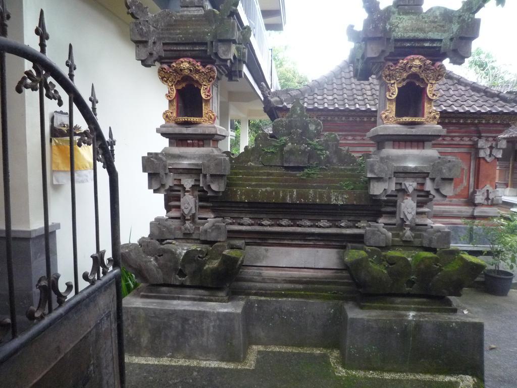 Pratama House Lejlighed Ubud Eksteriør billede