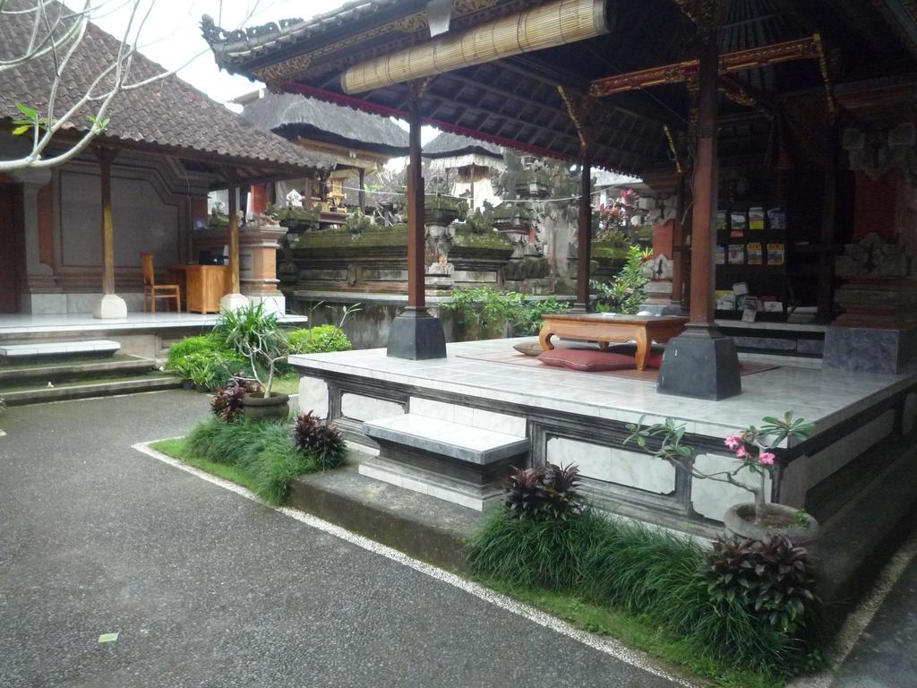 Pratama House Lejlighed Ubud Eksteriør billede