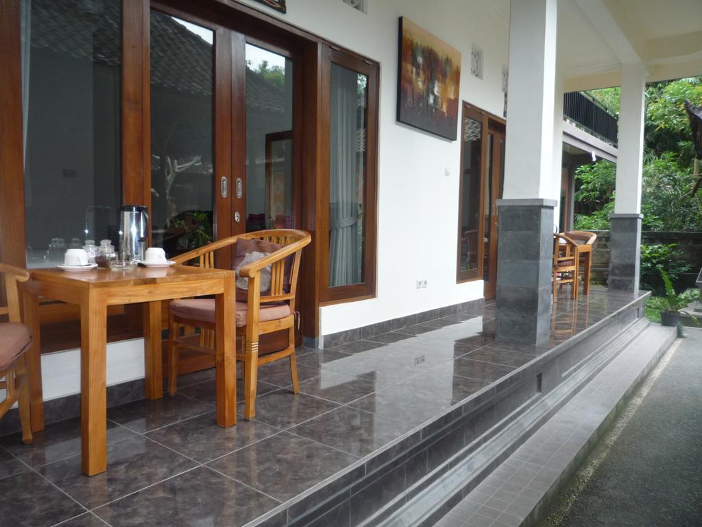 Pratama House Lejlighed Ubud Eksteriør billede