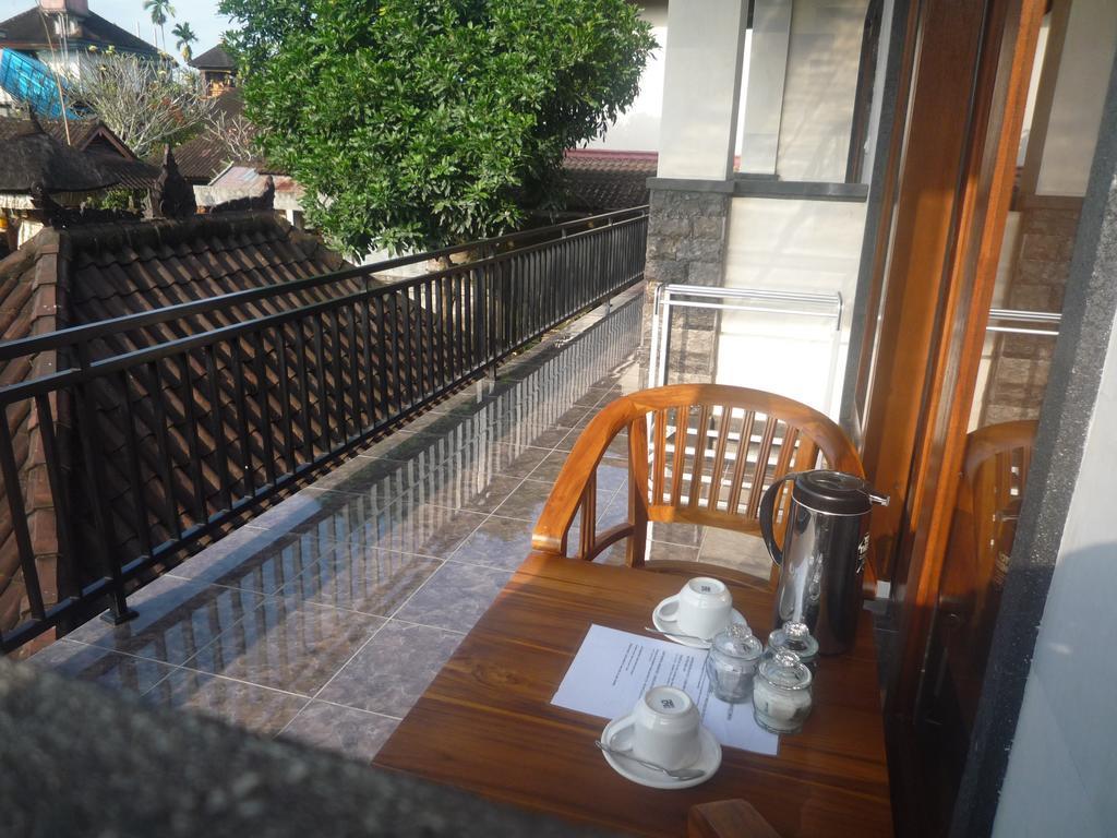 Pratama House Lejlighed Ubud Eksteriør billede