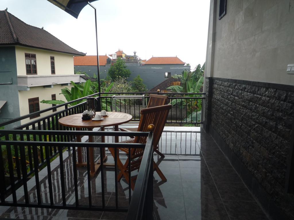 Pratama House Lejlighed Ubud Eksteriør billede