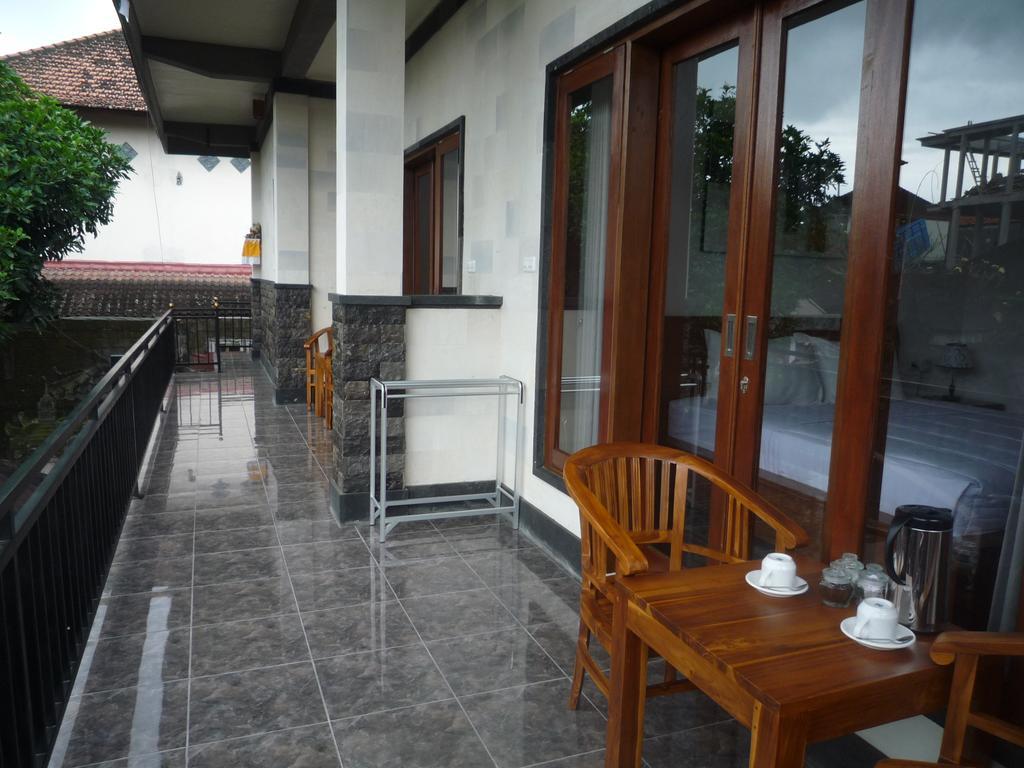 Pratama House Lejlighed Ubud Eksteriør billede
