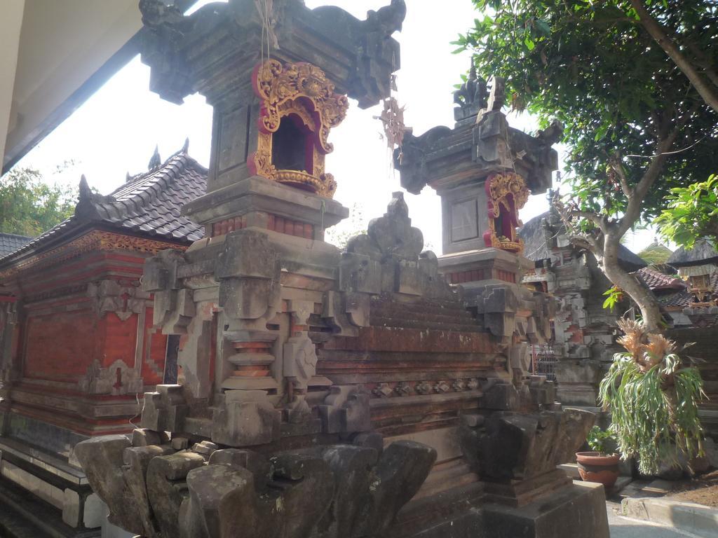 Pratama House Lejlighed Ubud Eksteriør billede